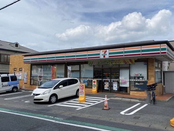 膳所スカイハイツ 中古マンション(セブンイレブン大津膳所駅前通り店)