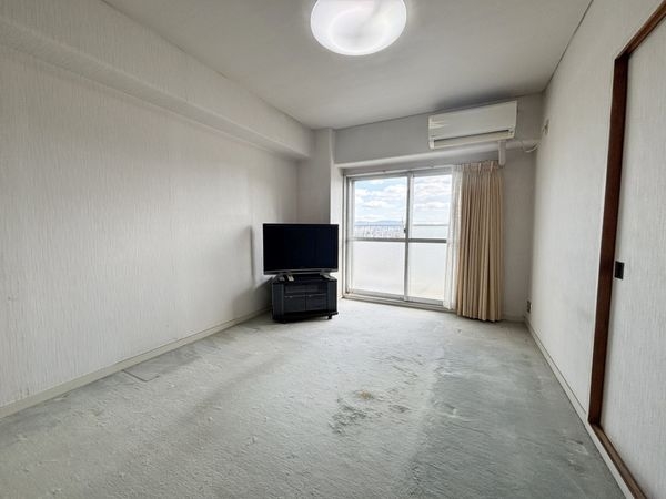 膳所スカイハイツ　中古マンション