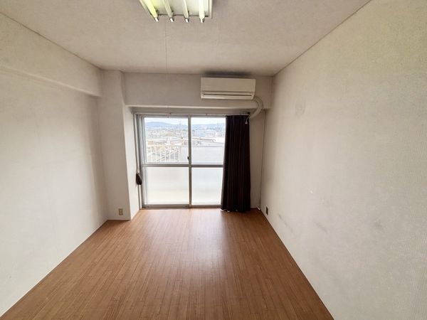 膳所スカイハイツ　中古マンション