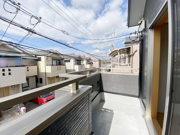 京都市伏見区羽束師菱川町の中古一戸建て