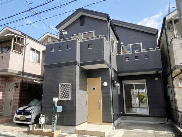 京都市伏見区羽束師菱川町　中古一戸建て