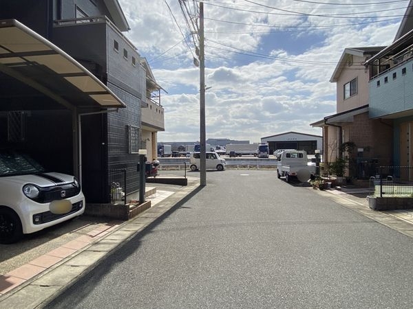 京都市伏見区羽束師菱川町の中古一戸建て