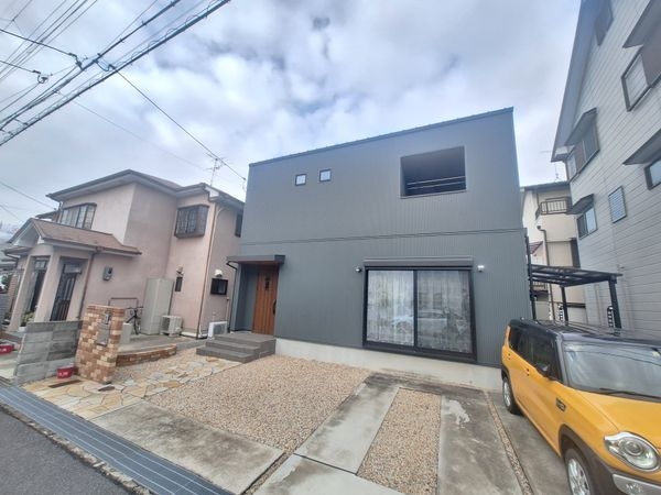 草津市木川町の中古一戸建て