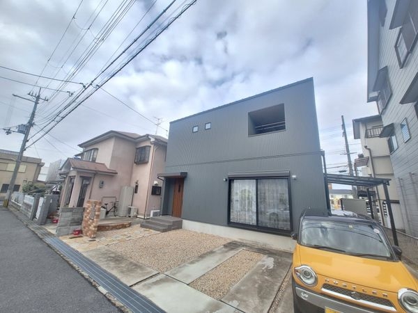 草津市木川町の中古一戸建て