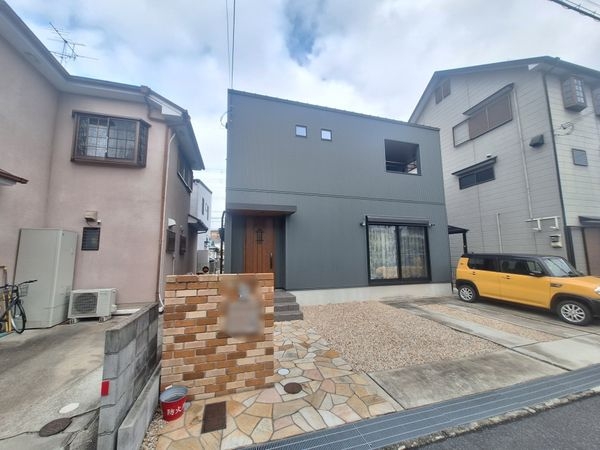 草津市木川町の中古一戸建て