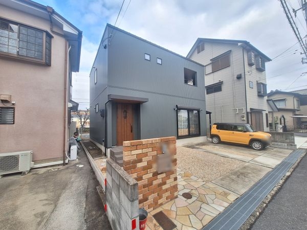 草津市木川町の中古一戸建て