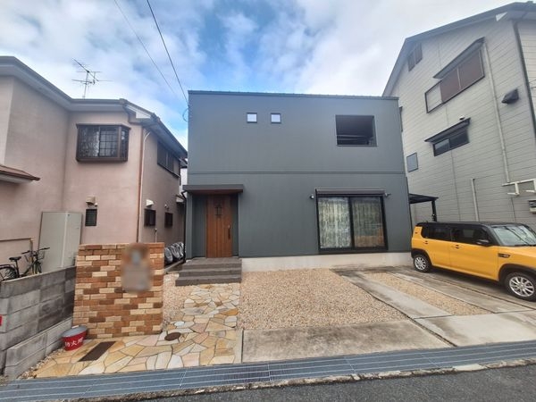 草津市木川町の中古一戸建て