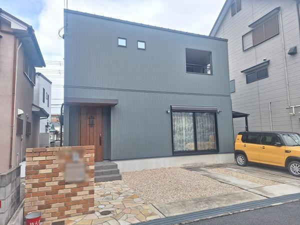 草津市木川町の中古一戸建て