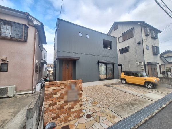 草津市木川町の中古一戸建て