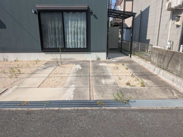 草津市木川町の中古一戸建て