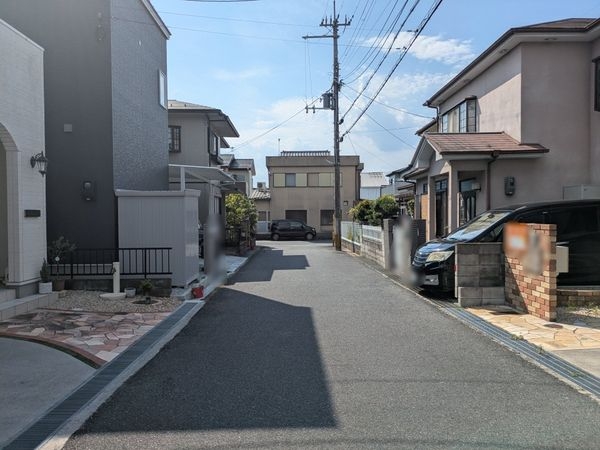 草津市木川町の中古一戸建て