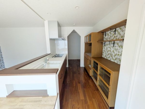 草津市木川町の中古一戸建て