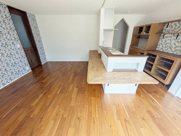 草津市木川町の中古一戸建て