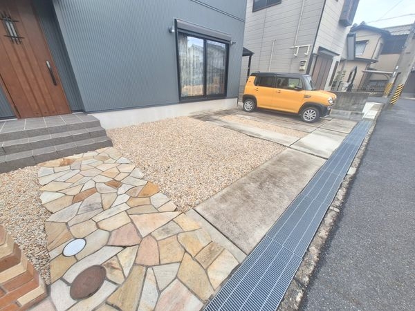 草津市木川町　中古一戸建て