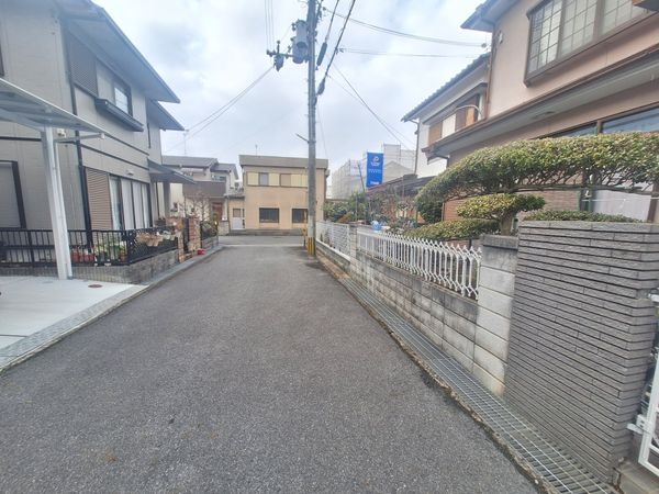 草津市木川町　中古一戸建て
