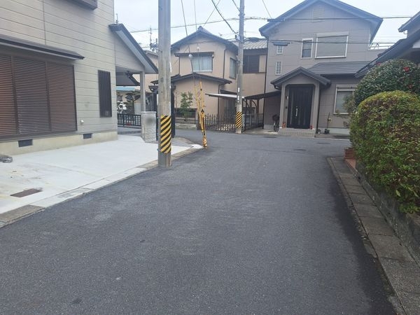 草津市木川町の中古一戸建て