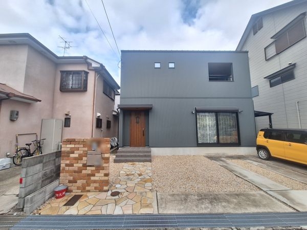 草津市木川町の中古一戸建て