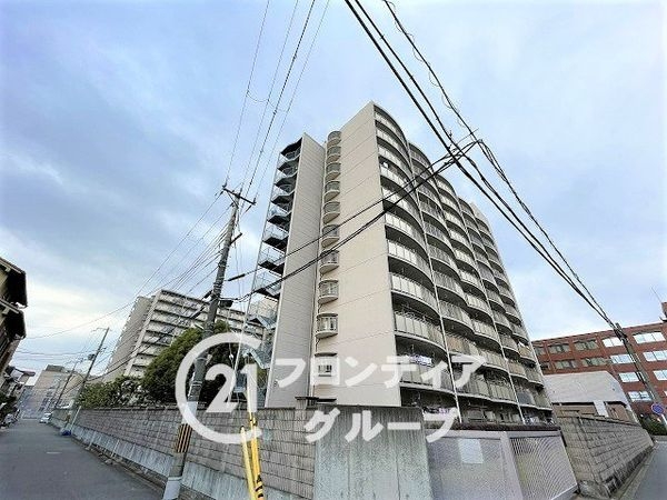 深草西浦住宅　中古マンション