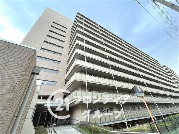 深草西浦住宅　中古マンション