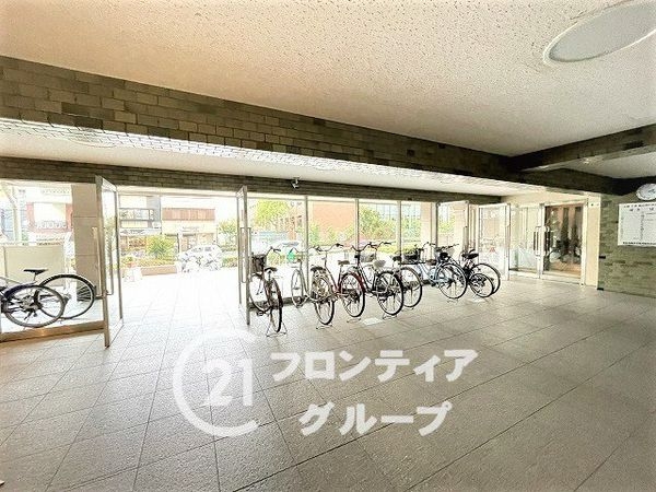 深草西浦住宅　中古マンション
