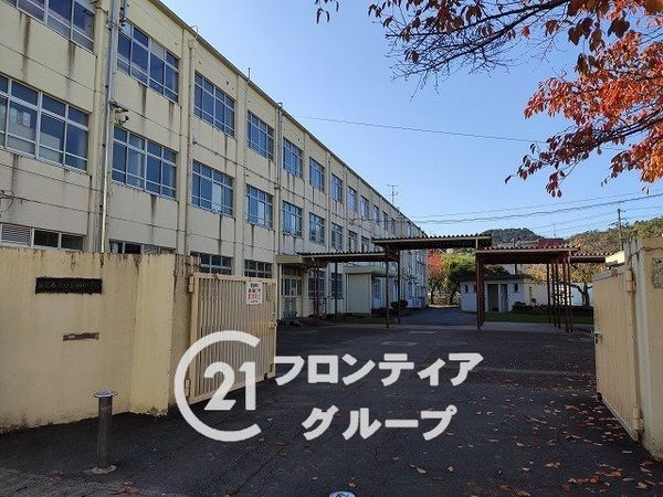 醍醐パインクレスト 中古マンション(京都市立小栗栖中学校)
