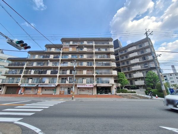 醍醐パインクレスト　中古マンション