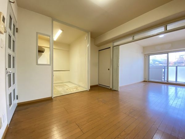 醍醐パインクレスト　中古マンション