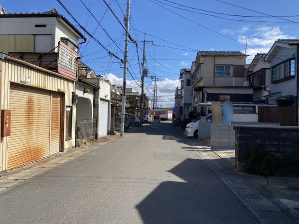京都市伏見区納所岸ノ下　新築一戸建て