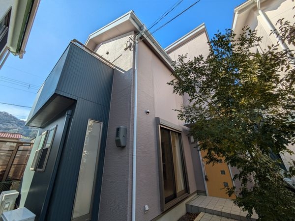 大津市南志賀1丁目　中古一戸建て