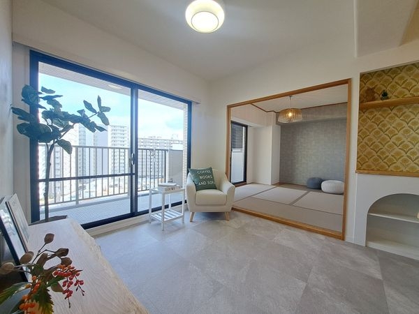 コスモ守山　中古マンション