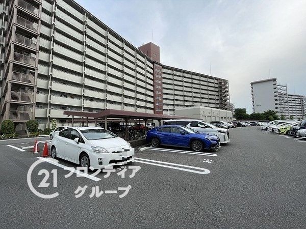 向島ニュータウン第三街区Ｇ棟　中古マンション