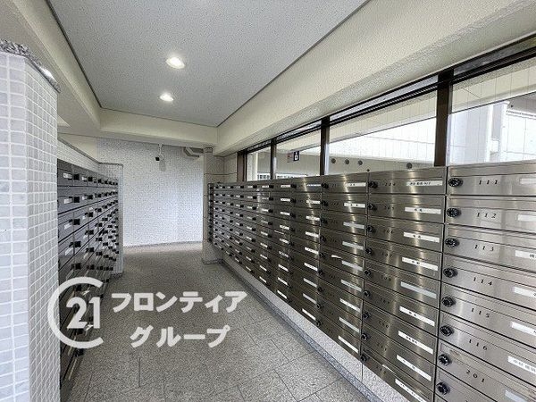 向島ニュータウン第三街区Ｇ棟　中古マンション