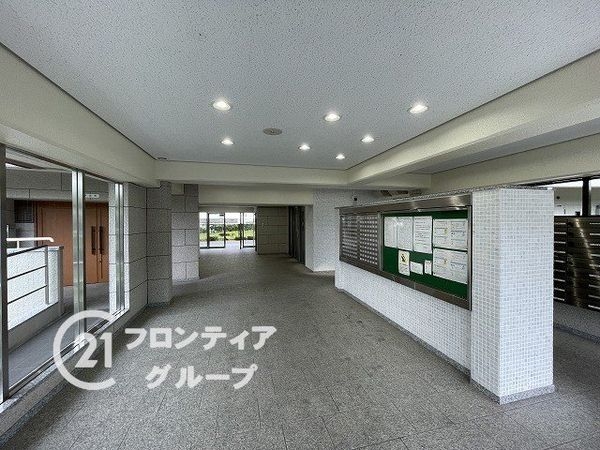 向島ニュータウン第三街区Ｇ棟　中古マンション