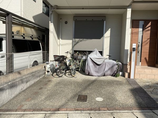 京都市山科区小山下ノ池の中古一戸建て