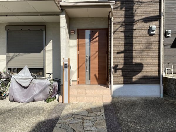 京都市山科区小山下ノ池の中古一戸建て