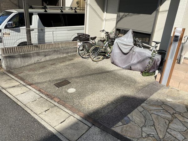 京都市山科区小山下ノ池の中古一戸建て