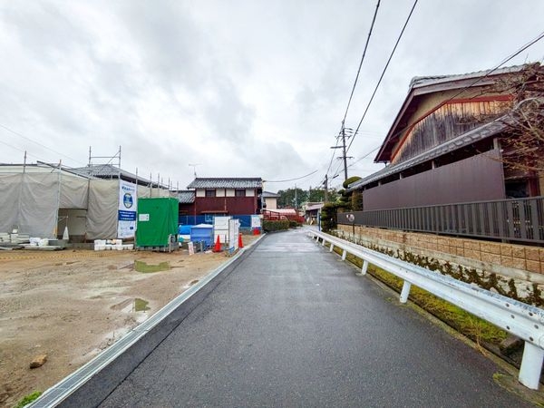 守山市今浜町　新築一戸建て　１号棟