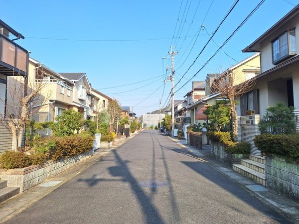 大津市青山２丁目の中古一戸建て