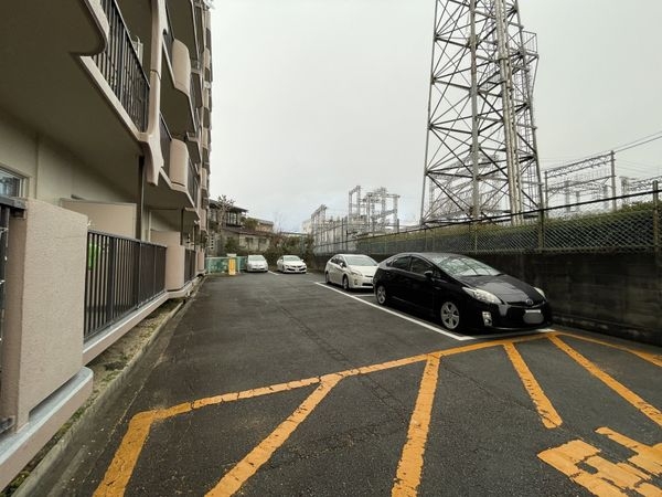 淀パークハイツ　中古マンション