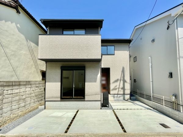 京都市山科区大塚南溝町　新築一戸て　２４－１期　１号棟