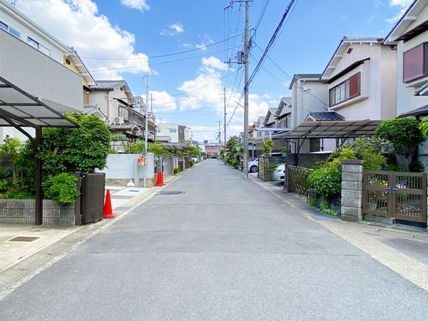 京都市伏見区向島津田町　新築一戸建て