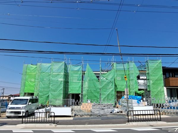京都市伏見区桃山町正宗　新築一戸建て　１期　３号棟