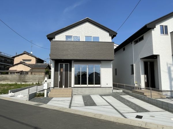 京都市伏見区桃山町正宗　新築一戸建て　１期　３号棟
