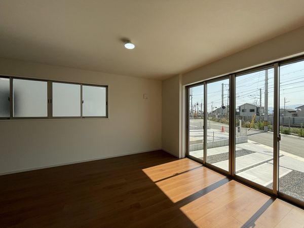 京都市伏見区桃山町正宗　新築一戸建て　１期　３号棟