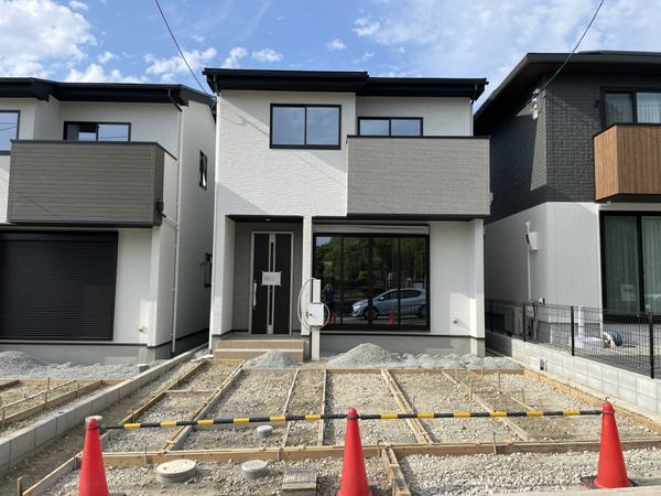 京都市伏見区桃山町正宗　新築一戸建て　１期　７号棟