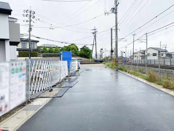 京都市伏見区桃山町正宗　新築一戸建て　１期　2号棟