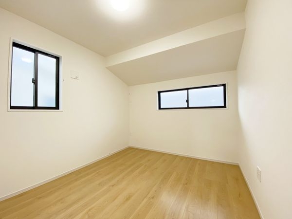 京都市伏見区桃山町正宗　新築一戸建て　１期　６号棟