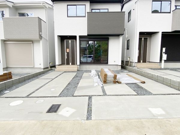 京都市伏見区桃山町正宗　新築一戸建て　１期　６号棟