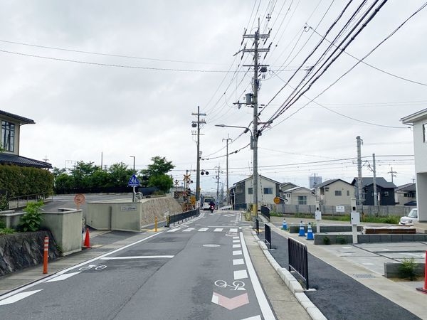 京都市伏見区桃山町正宗　新築一戸建て　１期　６号棟