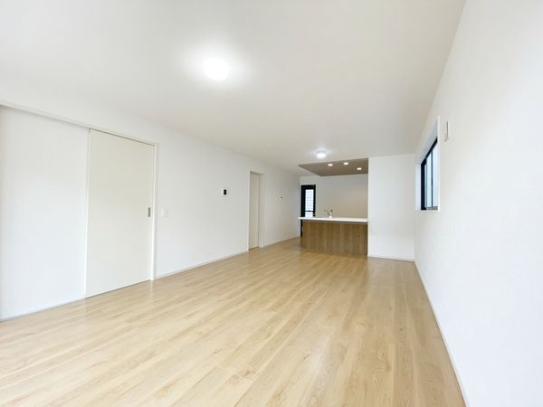 京都市伏見区桃山町正宗　新築一戸建て　１期　６号棟